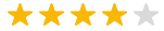 5 stars